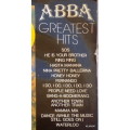 Abba  - Greatest Hits - Sunshine (2)  GBL(L) 505 - South Africa - 1976 - Vinyl