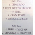 Juluka  The International Tracks -  MINC  MINC(O) 1098 - 1984 - Vinyl LP
