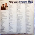 Magical Mystery Man - MFK 80047 - A Children`s Musical - 1982 - Vinyl LP