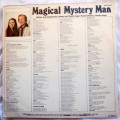 Magical Mystery Man - MFK 80047 - A Children`s Musical - 1982 - Vinyl LP