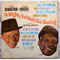 Frank Sinatra - Count Basie and his Orchestra - Reprise Records - F-1012