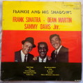 Frankie and his Shadows - Reprise Records - R 0001 -  South Africa - 1961