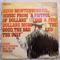 Hugo Montenegro And His Orchestra -  South Africa - 1968 - RCA Victor - 37-007