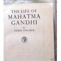 The Life of Mahatma Gandhi  by Louis Fischer  - Hardcover - 1951 No Dustcover