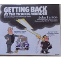 Getting Back At The Traffic Warden - John Fenton - Cartoons By Derek Hazeldine - Paperback