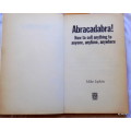 Abracadabra! - Mike Lipkin - Paperback  - 1997
