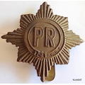 Cape Peninsula Police Reserve - Cap Badge (Pre 1913)