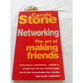 Networking - The Art of making friends - Carole Stone (Paperback)