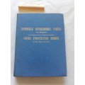 Sommige Beskermde Voels / Some Protected Birds of the Cape Province (small pocket book)