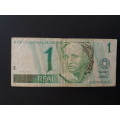 Banco Central Do Brasil - 1 Real - C0207059628B
