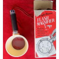 Vintage - LightHouse - Flash Magnifier - Original Box - M-320 - Made in Japan