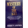 Mystery of the Ages - Herbert W Armstrong - Paperback