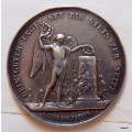 1840 Bereavement Medal - Nuremburg