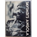 Savimbi`s Angola - Cloete Breytenbach - Hardcover