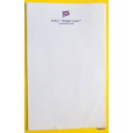 Sheet of blank writing paper - R.M.S. Windsor Castle (Union Castle Line)