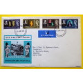 GB - 1964 - Shakespeare Festival - First Day Cover