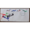 Rep of Singapore -1970 - Festival of Sports - First Day Cover