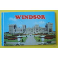 Mini Folder - 10 colour pictures of Windsor - Charles Skilton and Fry SET-A