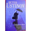 Monsieur Rene - Peter Ustinov (Hard cover)