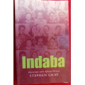 Indaba (Interviews with African Writers)  -  Stephen Grey