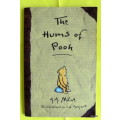 The Hums of Pooh - A.A. Milne - Illustrated by E.H.Shepard (Small paperback)