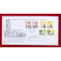 South West Africa - Omaruru - Commemorative Cover - Date stamp 31-5-1972 Omaruru