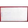 South West Africa - Omaruru - Commemorative Cover - Date stamp 31-5-1972 Omaruru