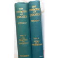 The Foundation of Education - Vol 1 and Vol 11 -  J.J. Findlay - 1928