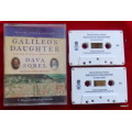 Galileo`s Daughter - Dava Sobel (Read by David Rintoul) Harper Collins Audio Books (2 Casettes)