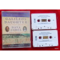 Galileo`s Daughter - Dava Sobel (Read by David Rintoul) Harper Collins Audio Books (2 Casettes)