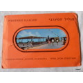 Western Galilee - Palphot  9 post cards folder - Israel 1960`s (Unused)