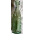 Vintage Glass Bottle Reid`s Bloemfontein Made by Barnard and Foster Makers London