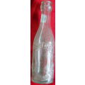 Vintage Glass Bottle Reid`s Bloemfontein Made by Barnard and Foster Makers London