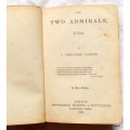 The Two Admirals (A Tale) - James Fenimore Cooper - Hardcover  1859