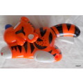 Fisher Price - 2002 Mattel - Growling Tiger Flashlight (Battery not included)