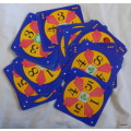 24 Game - Builds Fast Minds - Arlenco - 32 Cards - Sponsor: Old Mutual 24 Challenge