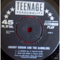 JOHNNY GIBSON - RICK LOWE - Presented By Teenage Personality - Vinyl, 7`, 45 RPM, EP - 1967