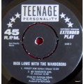 JOHNNY GIBSON - RICK LOWE - Presented By Teenage Personality - Vinyl, 7`, 45 RPM, EP - 1967