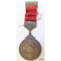 1989 - International Windsurfer Class Association - SA - Med Wt - Medallion