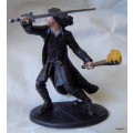 Lord of the Rings - Aragorn - Lead cast, hand painted figurine - NLP 2004 - In original Box.