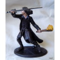 Lord of the Rings - Aragorn - Lead cast, hand painted figurine - NLP 2004 - In original Box.