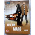 Life on Mars - BBC - the complete series one (The most original coy show since the 70`s)  cd