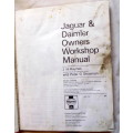 Haynes - Jaguar Daimler - Owners Workshop Manual - Hardcover