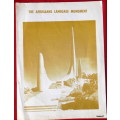 The Afrikaans Language Monument (Leaflet)