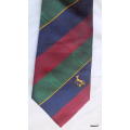 South African Rugby - Officially Approved Supporters Tie - Comme Soie by Cravateur