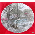 English Gardens - Johnson Bros - 24cm Fish plate