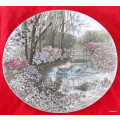 English Gardens - Johnson Bros - 24cm Fish plate