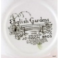 English Gardens - Johnson Bros - 18.5cm - Soup / Cereal Bowl