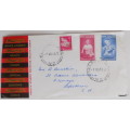 New Zealand - Prince Andrew Health Issue Official Souvenir Cover - 1963