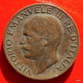 Italy - Vittorio Emanuele III -1933 - 5 centesimi - Copper